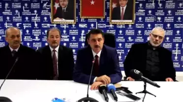 Genel Seçimlere Doğru - Eski Samsun Müftüsü Öztürk