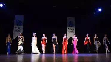 İstanbul Şişli Meslek Yüksekokulu'ndan Moda Şöleni