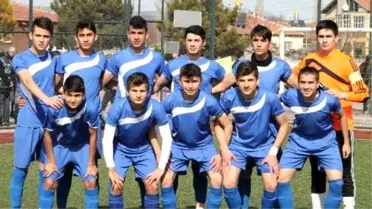 Kayseri U17 Ligi Play-off Grubu