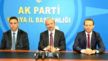 Milletvekili Tüfekci Gündemi Değerlendirdi