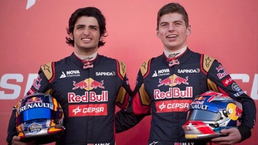 Sainz, Verstappen'in Gölgesinden Kaldığı İçin Mutlu