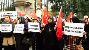 Sp'li Kadınlar İdamın Geri Getirilmesini İstedi