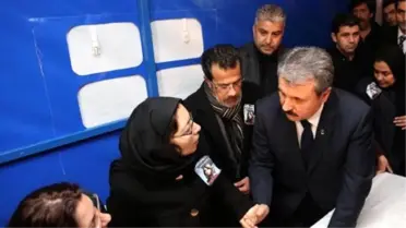 Özgecan'ın Babası Yürekleri Burktu!