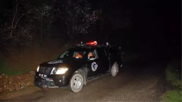 Alkollü Sürücü Otomobili Uçuruma Sürdü