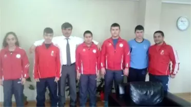 Bartın Halterde Türkiye Birincisi