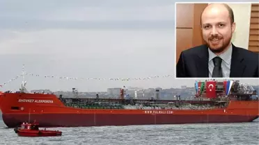 Bilal Erdoğan Yeni Gemi Aldı