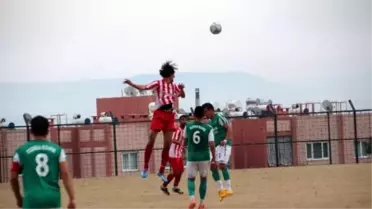 Bozdoğan Belediyespor, Sındırgı'ya Boyun Eğdi