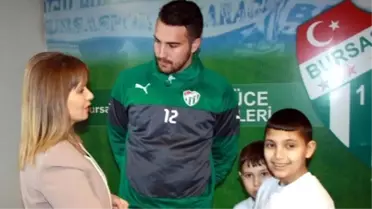 Bursaspor, Çaykur Rizespor Maçı Hazırlıklarına Başladı