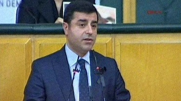 Demirtaş: Erkekler Aslında Kendilerine Tecavüz Ediyor