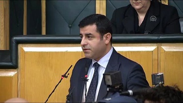 Demirtaş: 'Mesele Minibüs Şoförünün Sapıklığı Değil'