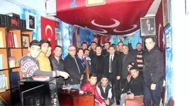 Eryılmaz, İşçilerin ve Memurların Sorunlarını Dinledi