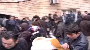 Gaziosmanpaşa'da Lise Öğrencisinin Öldürülmesi