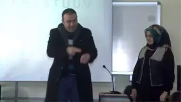 Kamuda İşitme Engellilerin Sesi Olacaklar