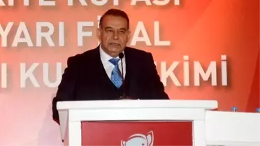 Koşar: 'Şampiyon Olan Takım Hem Maddi Hem de Manevi Yönden Tatmin Olacak'
