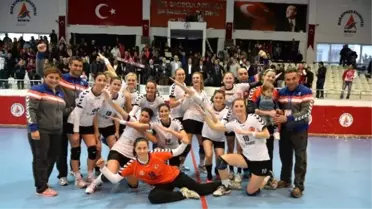 Muratpaşa'nın Çeyrek Finaldeki Rakibi Alman