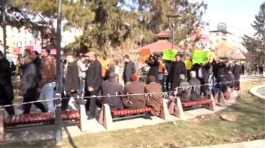 Özgecan'ın Öldürülmesi Protesto Edildi