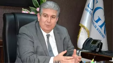 SGK'dan 'Yaşam İçin Kalori Yak' Projesi