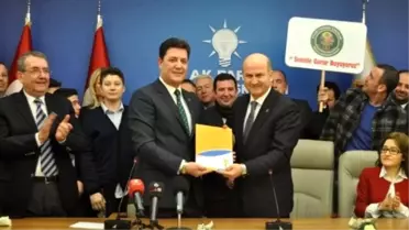 AK Parti'ye Milletvekili Aday Adayı Başvuruları Devam Ediyor