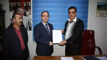 Altaç, AK Parti Diyarbakır Milletvekili Aday Adaylığı İçin Resmi Başvuruyu Yaptı