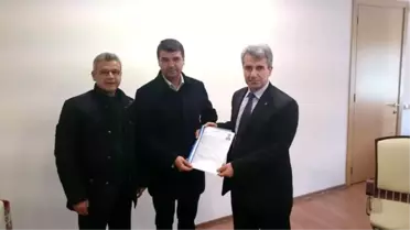 Av.Atilla KARATAŞ Aday Adaylığını Açıkladı