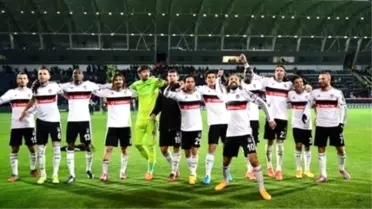 Beşiktaş, Avrupa'da Avantaj Peşinde