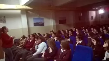 Edirne'de Kadınlara Yönelik Eğitim Seminerleri Arttırılmaya Başlandı