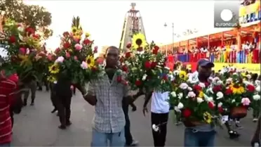 Haiti'de Karnaval Faciası İçin Üç Gün Yas