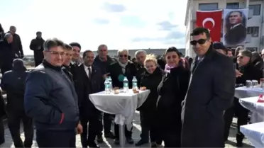 Hayırsever Aileden Ayvalık'a 18 Derslikli Okul