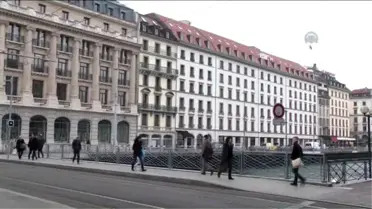 Hsbc'nin İsvçire Şubelerine Polis Baskını
