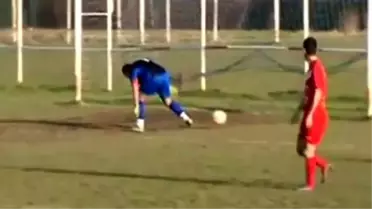 İnanılmaz Hata! Böyle Bir Gol Yemek Mümkün mü Dedirtti