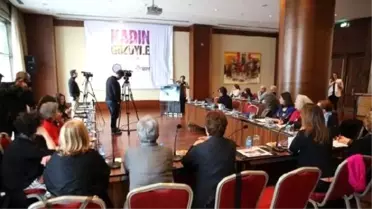 Kadın Örgütleri Biraraya Geldi; 'Erkek Devlet Andropoza Girdi'
