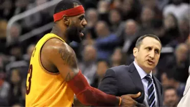 Lebron James: Blatt İçin Oynamaktan Mutluyum