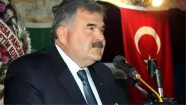 Manyas'ta Hüseyin Danç 6'ncı Kez Seçildi