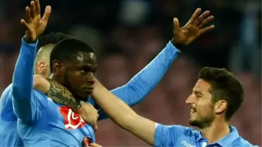 Napoli Kafilesi Trabzon'a Geldi