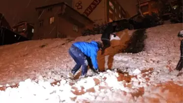 Okullar Tatil Oldu, Gençler Doyasıya Eğlendi