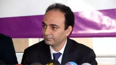 Osman Baydemir HDP'den Milletvekili Aday Adayı Oldu