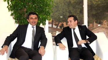 Sarıgöl'de MHP'li Aday Adayı Hasan Eryılmaz'a Övgü