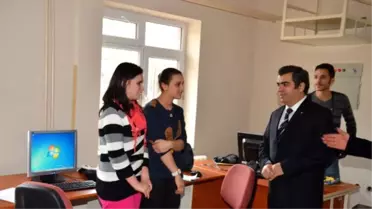 Vali Düzgün Bünyan'da İncelemelerde Bulundu