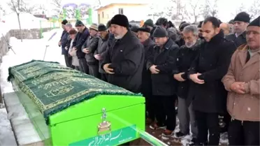 Faruk Yaman'ın Halası Pembe Bilgin Son Yolculuğuna Uğurlandı