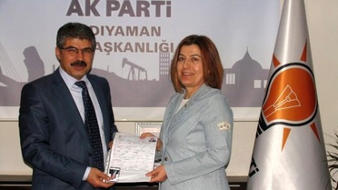 İclal Yalçın Tutuş, AK Parti'den Aday Adaylığını Açıkladı
