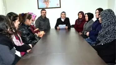 Kahta Eğitim Bir-sen'den, Özgecan Aslan Cinayetine Tepki