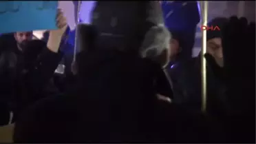 Kars Doğu'da 'Özgecan' Eylemleri