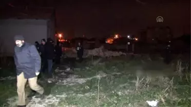 Konya'da Cinayet