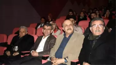 Tanıl Bora Panelde Konuştu