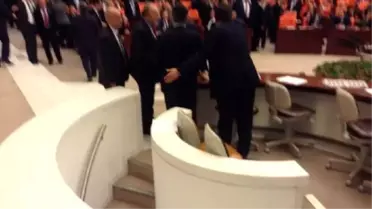TBMM Genel Kurul'unda Kavga (2)