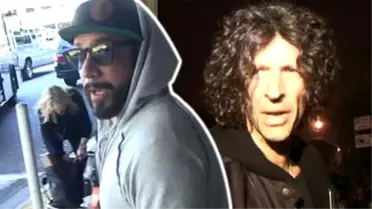 Howard Stern Claims He's Never Farted In Front Of His Wife