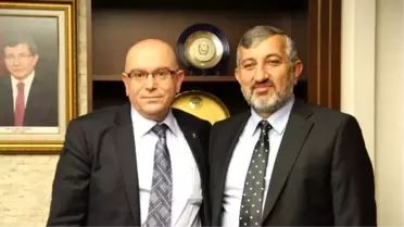 İlim Yayma Cemiyeti Kayseri Şube Başkanı Oğuz Memiş de Aday Adaylmığı Müracaatında Bulundu