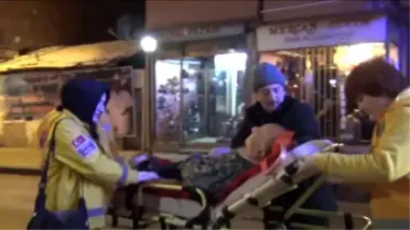 Kırıkkale'de Karbonmonoksit Zehirlenmesi