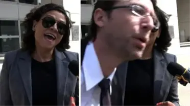 Lindsay Lohan -- My Attorney Got Baba Booeyed! (Vıdeo)