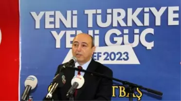 Özgecan'ın Babasının Sözleriyle Aday Oldu